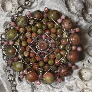 Мандала «Гармония с собой»