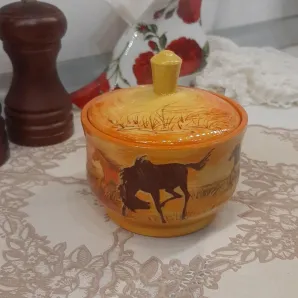 Сахарница/Солонка "Степь"