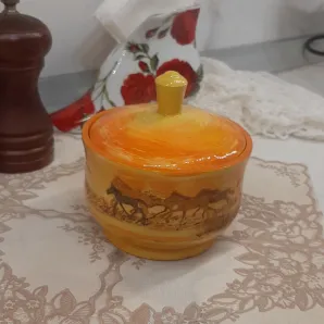 Сахарница/Солонка "Степь"