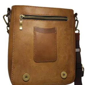 Сумка мужская. Натуральная кожа.