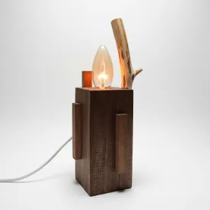 Медитативный светильник "Одиночество"