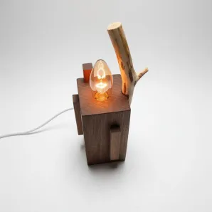 Медитативный светильник "Одиночество"