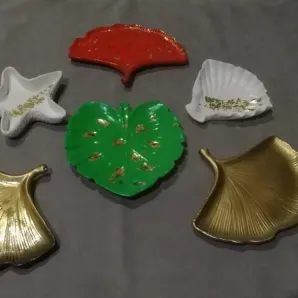 Гипсовая подставка