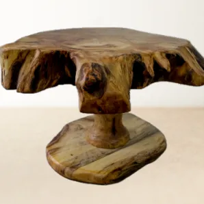 Столик под торт, фрукты