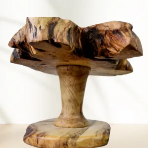 Столик под торт, фрукты