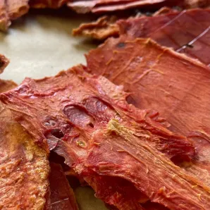 Арбузные чипсы