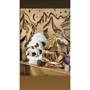 "Огненная Лошадь" Символ года 2026 сувенир