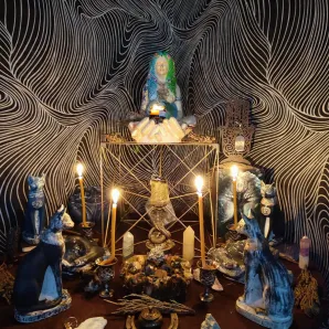 Богиня " Гайя (или Гея)" великая мать всего живого