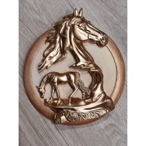 Символ года 2026 Огненная лошадь сувенир