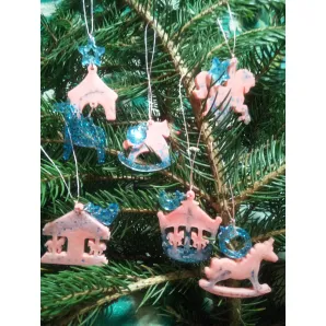 Ёлочные игрушки