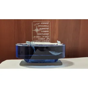 Сувенир на память о Заполярье