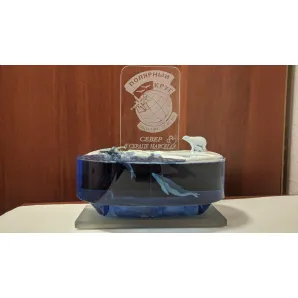 Сувенир на память о Заполярье