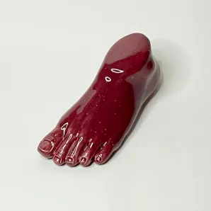 Курительная трубка ручной работы Ножка