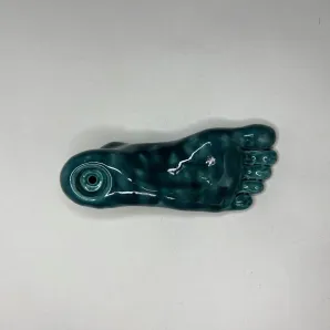 Курительная трубка ручной работы Ножка