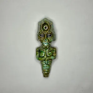 Курительная трубка ручной работы ALIEN ARTEFACT