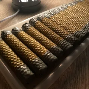 Свеча «Чистка»