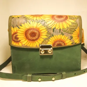 Сумка женская. Натуральная кожа.