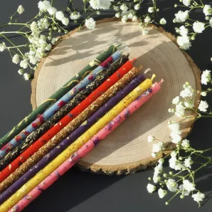 Свечи магические эзотерические набор 8 шт