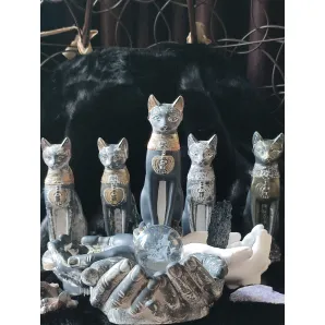 Священный оберег семьи Богиня " Баст" (бастет)