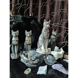 Священный оберег семьи Богиня " Баст" (бастет)