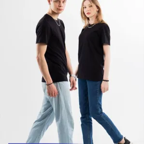 Базовая Футболка (Унисекс)