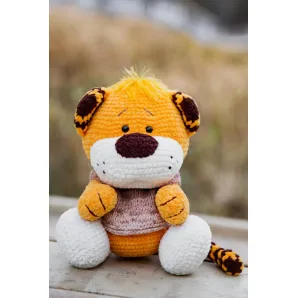 Мягкая игрушка Тигр