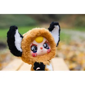 Мягкая игрушка BABY THREE MACARON Лисенок