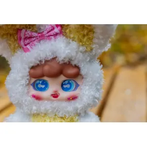 Мягкая игрушка BABY THREE MACARON Зайка