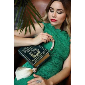 Книга -клатч Унесённые ветром