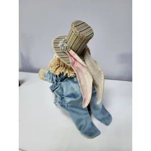 Интерьерная игрушка Кролик из Алиса в стране чудес 