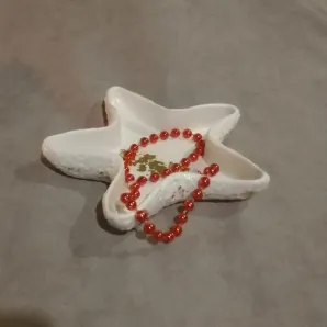 Гипсовая подставка