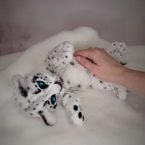 Авторская игрушка БАРСИК