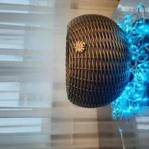 Кашпо ручной работы 12л