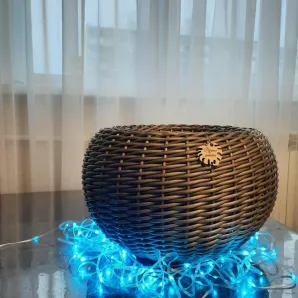 Кашпо ручной работы 12л