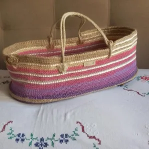 Люлька - переноска для младенца