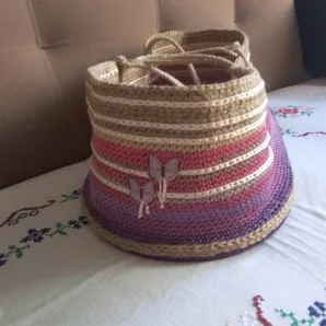 Люлька - переноска для младенца