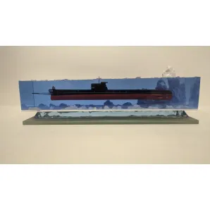 Диорама подводной лодки проект 641 Фокстрот