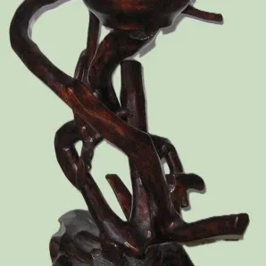 Ваза напольная