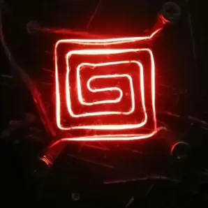 Электрическая курильница для благовоний ручной работы