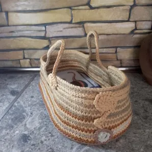 Сумка переноска для собачки ручной работы Ессентуки