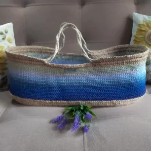 Люлька переноска для младенца ручная работа Ессентуки