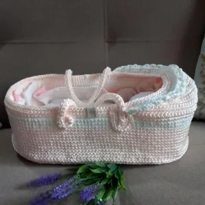 Люлька переноска для куклы Ессентуки