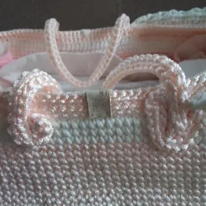 Люлька переноска для куклы Ессентуки