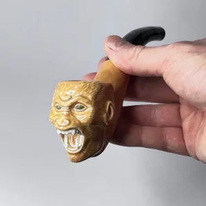 Курительная трубка ручной работы Трасса 60