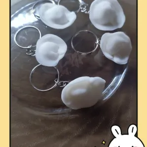 Брелок "Пельмешка"