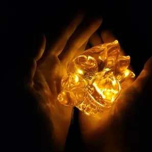 Кицунэ-ночник