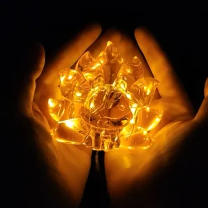 Кицунэ-ночник