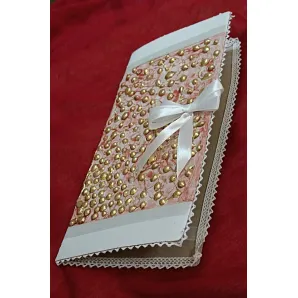 Открытка ручной работы