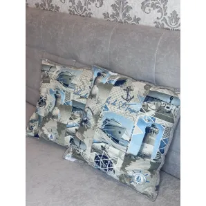 Декоративные подушки (наволочки) 45см*45см