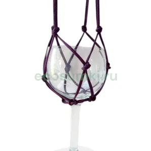 Авоська для бокала